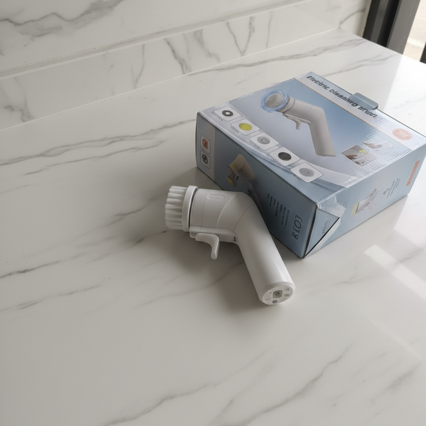 Electric Magic Cleaning Brush