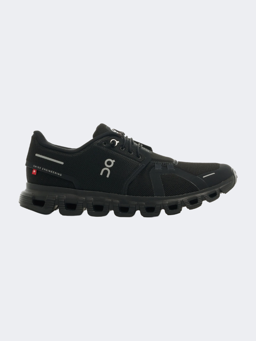 Women Cloud 6 - Black / Black