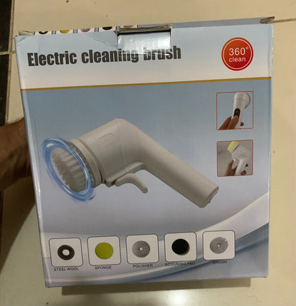 Electric Magic Cleaning Brush