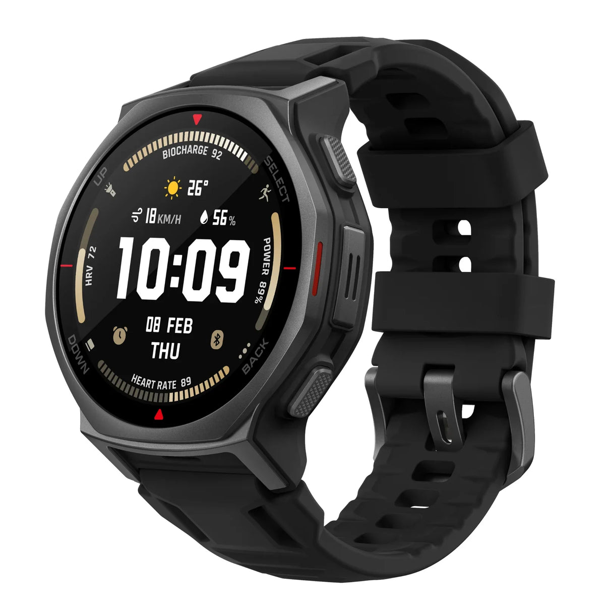 Amazfit T-Rex 3 Pro Calling Smartwatch