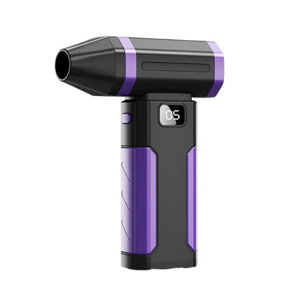 Rechargeable Air Duster – 130,000RPM Cordless Electric Blower